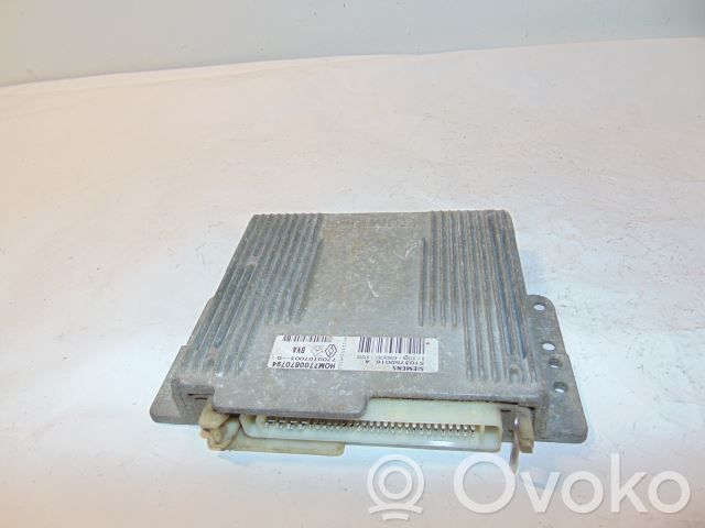 Renault Scenic II -  Grand scenic II Engine control unit/module 