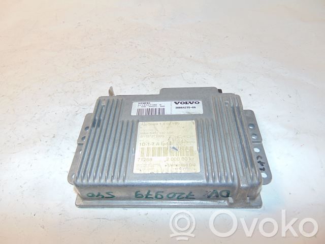 Volvo S40, V40 Engine control unit/module 