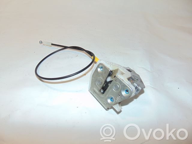 Mitsubishi Outlander Tailgate/trunk/boot lock/catch/latch 