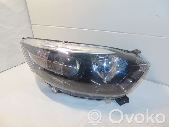 Renault Captur Headlight/headlamp 
