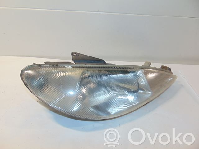 Peugeot 206 Headlight/headlamp 