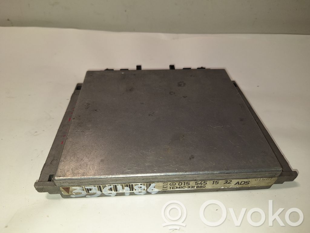 Mercedes-Benz E W210 Suspension control unit/module 