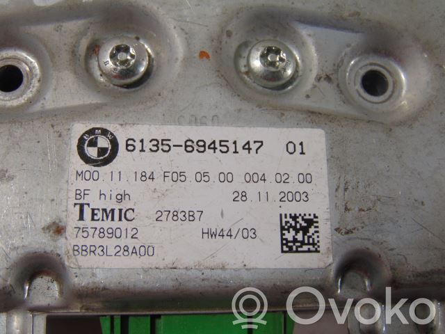 BMW 5 E60 E61 Door control unit/module 