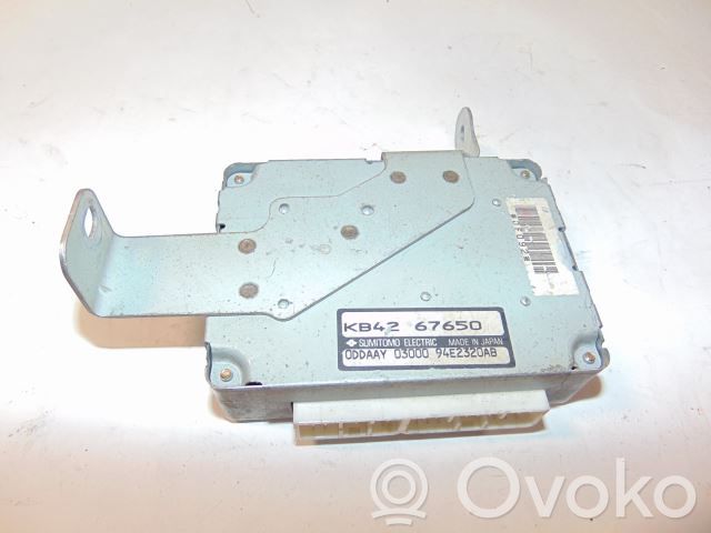 ABS control unit/module   KB4267650,0DDAAY03000,94E2320AB
