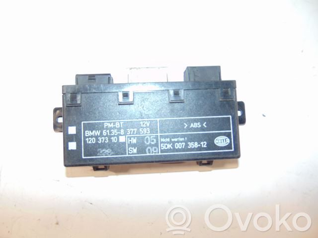 Door control unit/module   61358377593,8377593,5DK00735812