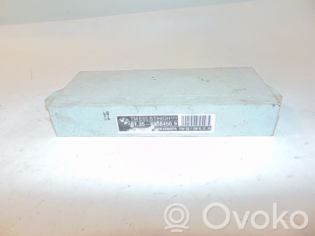 BMW 7 E65 E66 Door control unit/module 