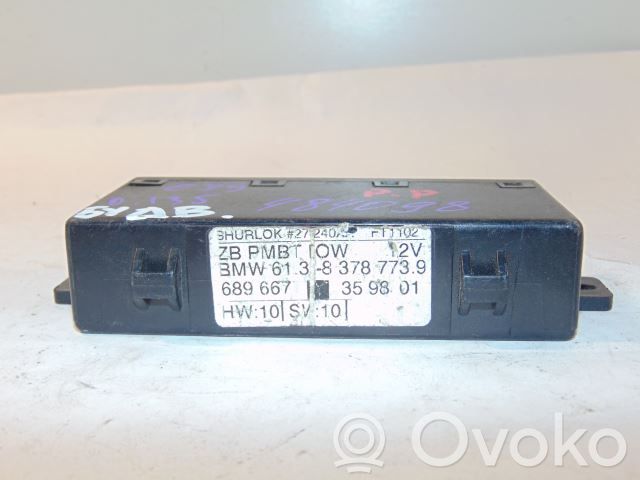 BMW 5 E39 Door control unit/module 
