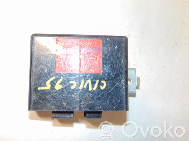 Honda Civic Window wiper relay 