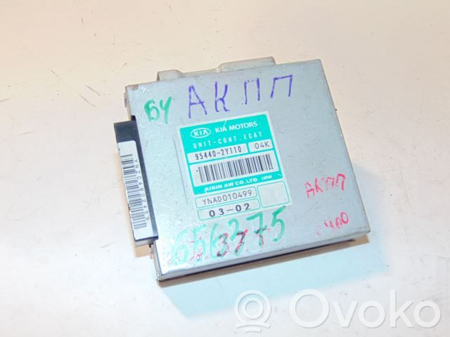 Gearbox control unit/module   954402Y110,954402Y11004K,YNAD010499