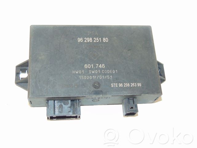 Citroen C5 Parking PDC control unit/module 