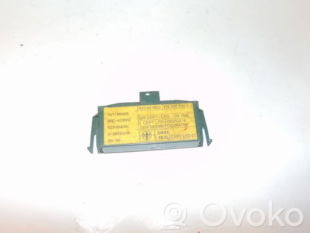 Land Rover Freelander Alarm control unit/module 