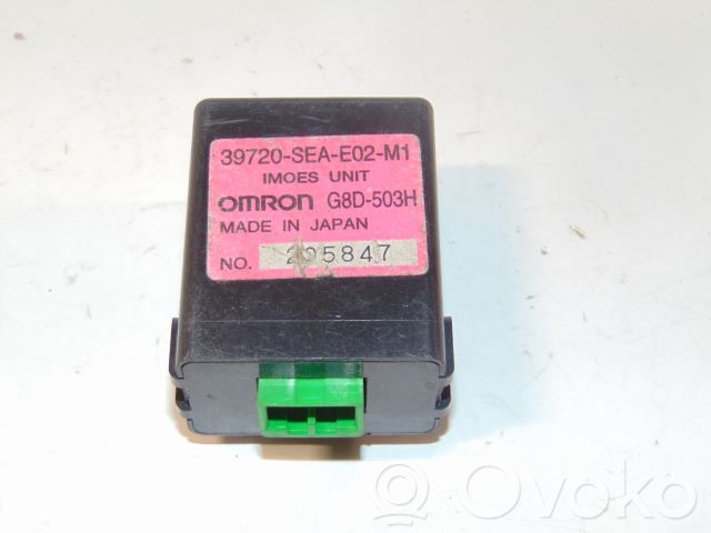 Honda Accord Immobilizer control unit/module 