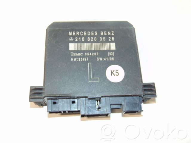 Mercedes-Benz E W210 Door control unit/module 