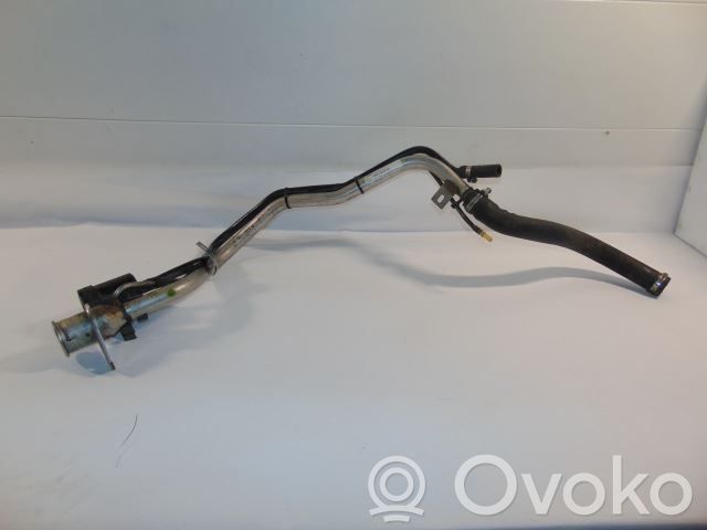 Jaguar XK - XKR Fuel tank filler neck pipe 