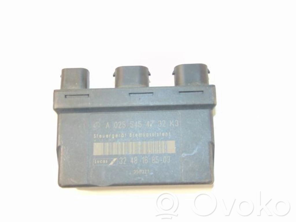 Mercedes-Benz E W210 ABS control unit/module 