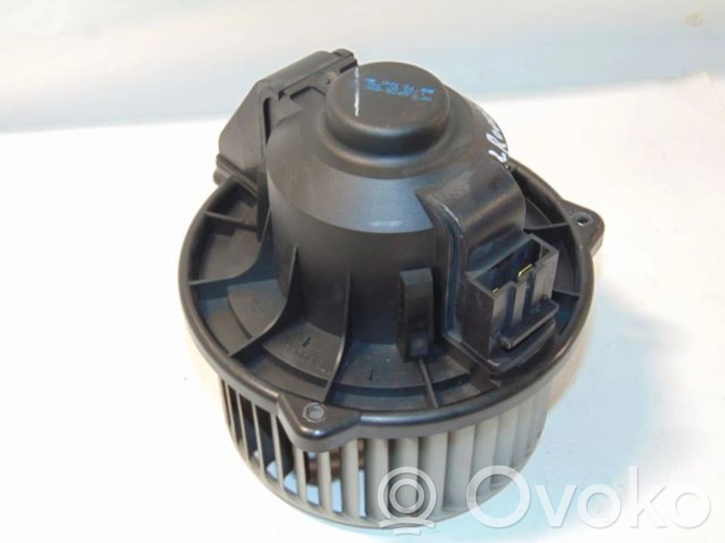 Land Rover Range Rover Sport L320 Ventilator aerotermă 