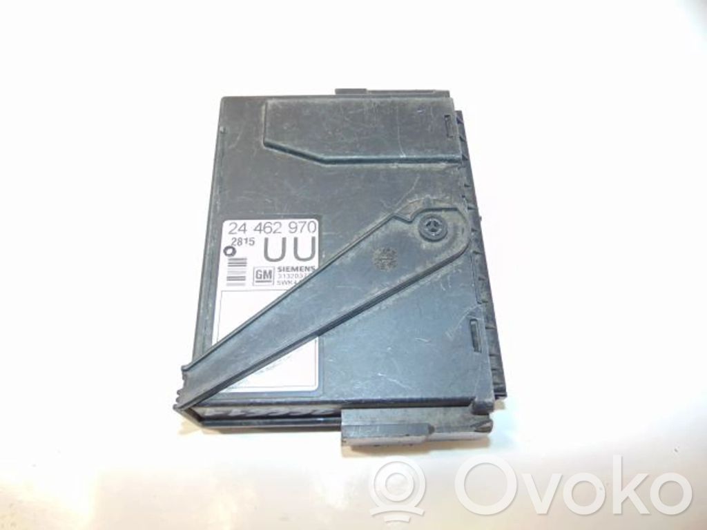 Opel Corsa C Door central lock control unit/module 