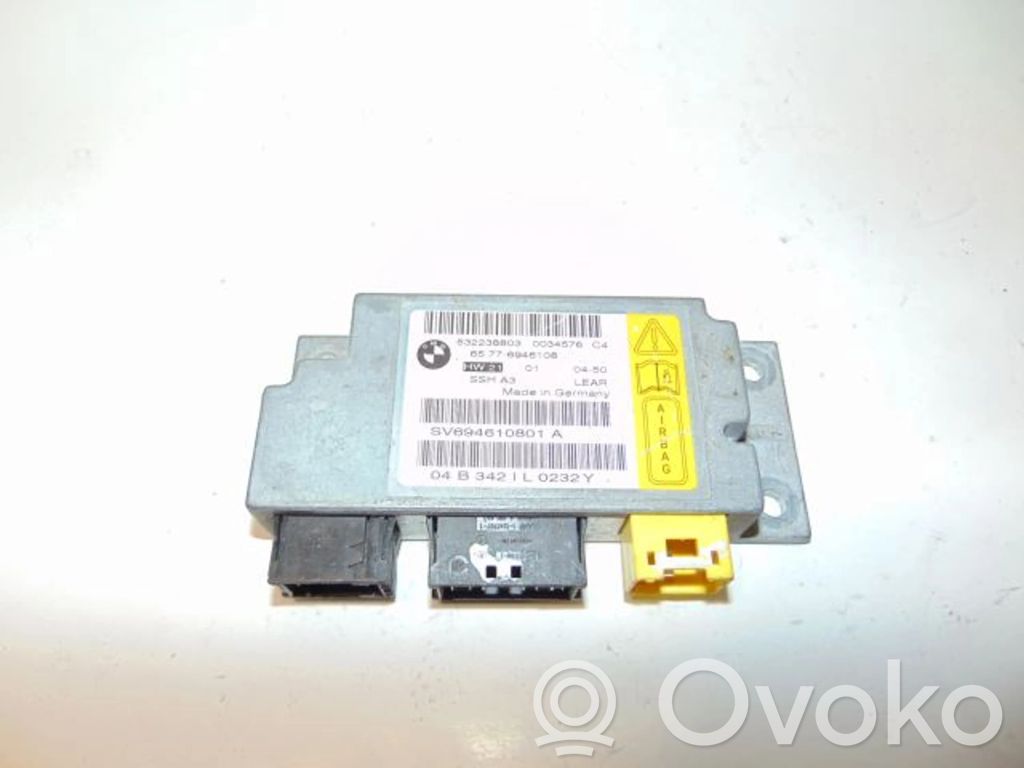 Airbagsensor Crashsensor Drucksensor   65776946108,65770393602,65770407284,65770413726,65776960226