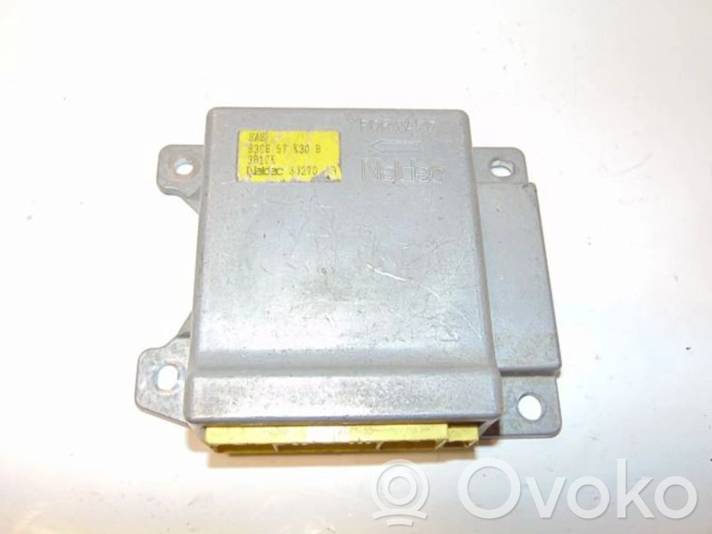Airbag control unit/module   B30E57K30B