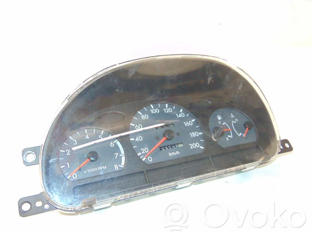 Hyundai Accent Nopeusmittari (mittaristo) 