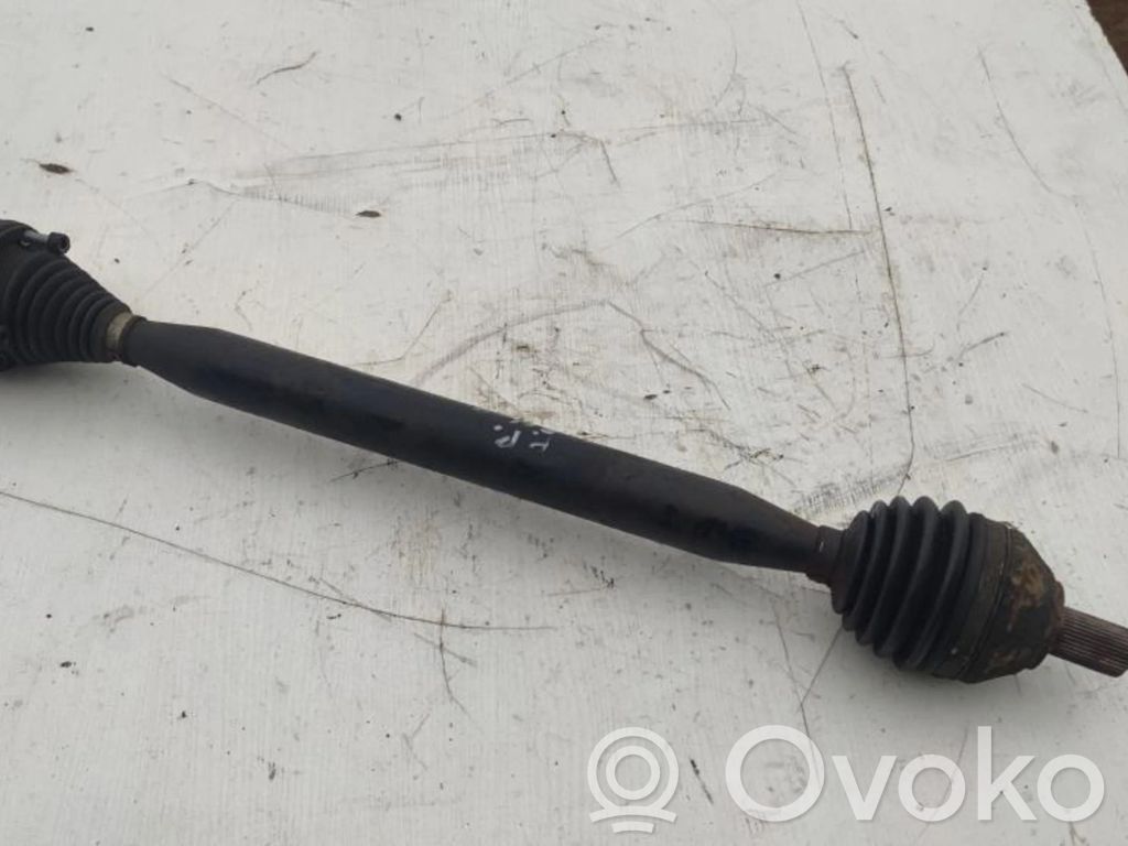 Volkswagen Polo V 6R Front driveshaft 