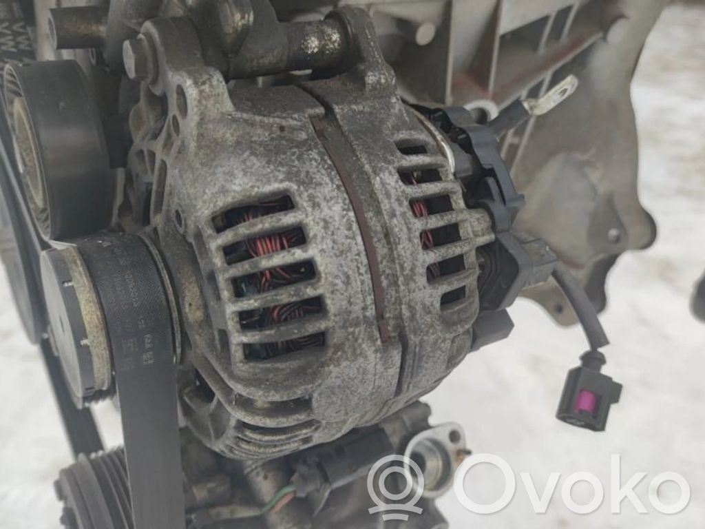 Volkswagen Polo V 6R Generatorius 