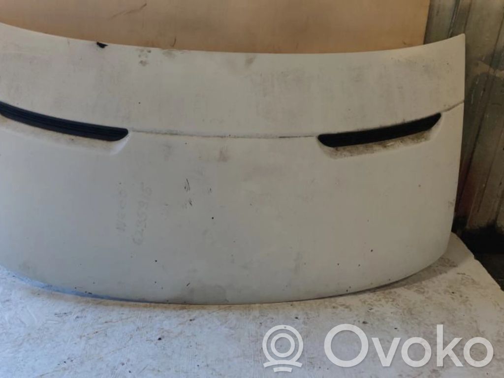 Capó/tapa del motor   99471666