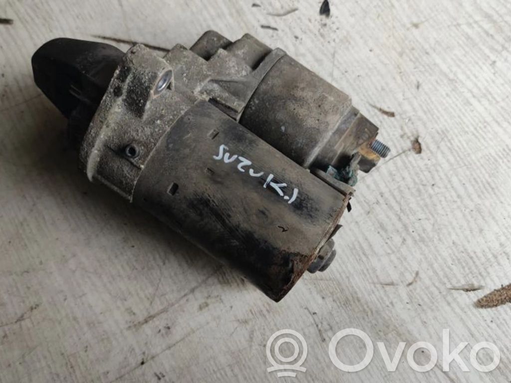 Suzuki Swift I Starteris 