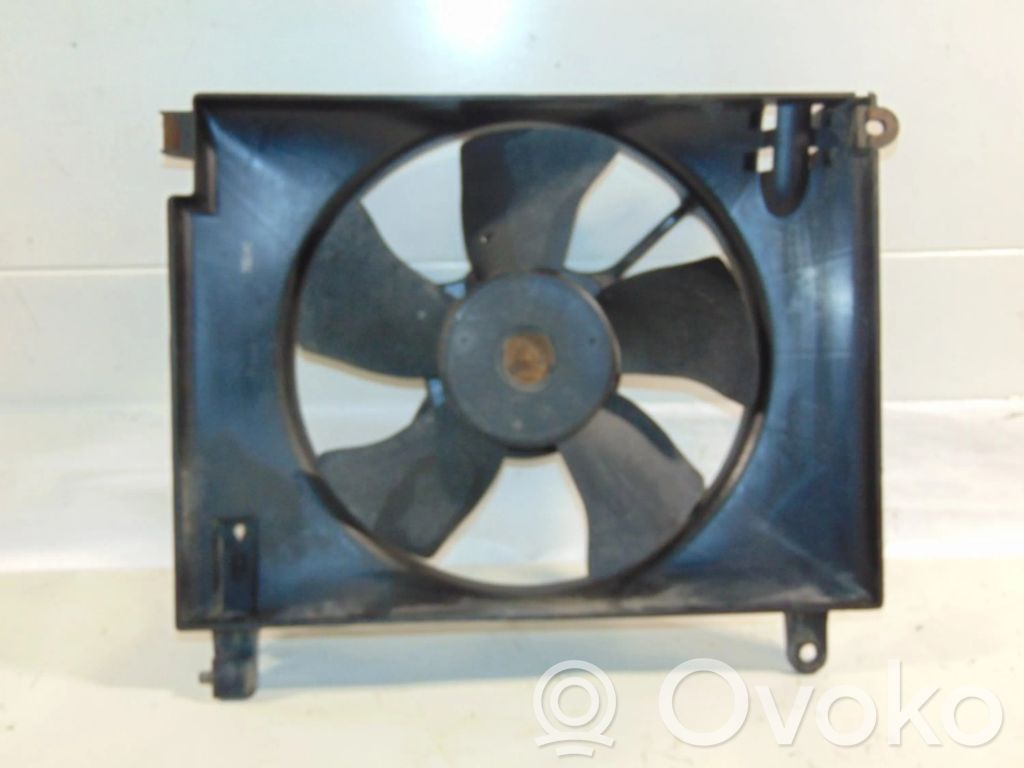 Daewoo Kalos Lüfter Satz Set 