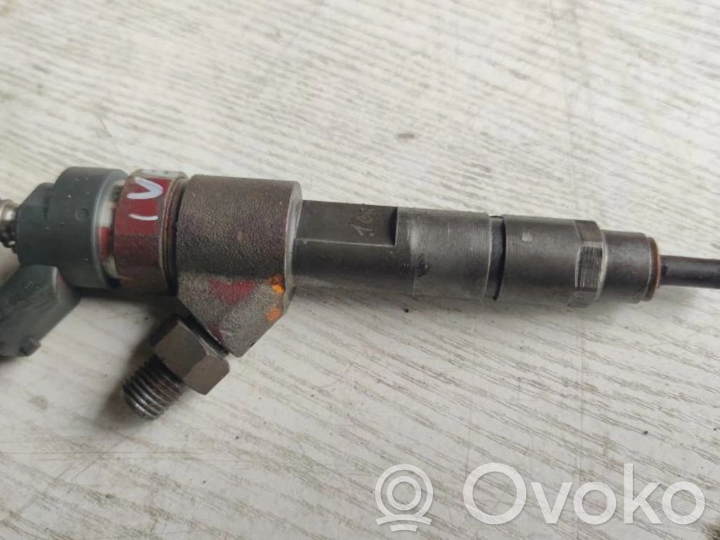 Iveco Daily 3rd gen Inyector de combustible 