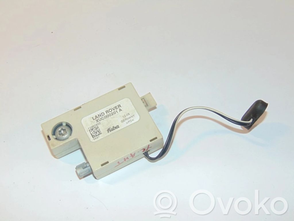 Land Rover Range Rover Sport L320 Amplificatore antenna 