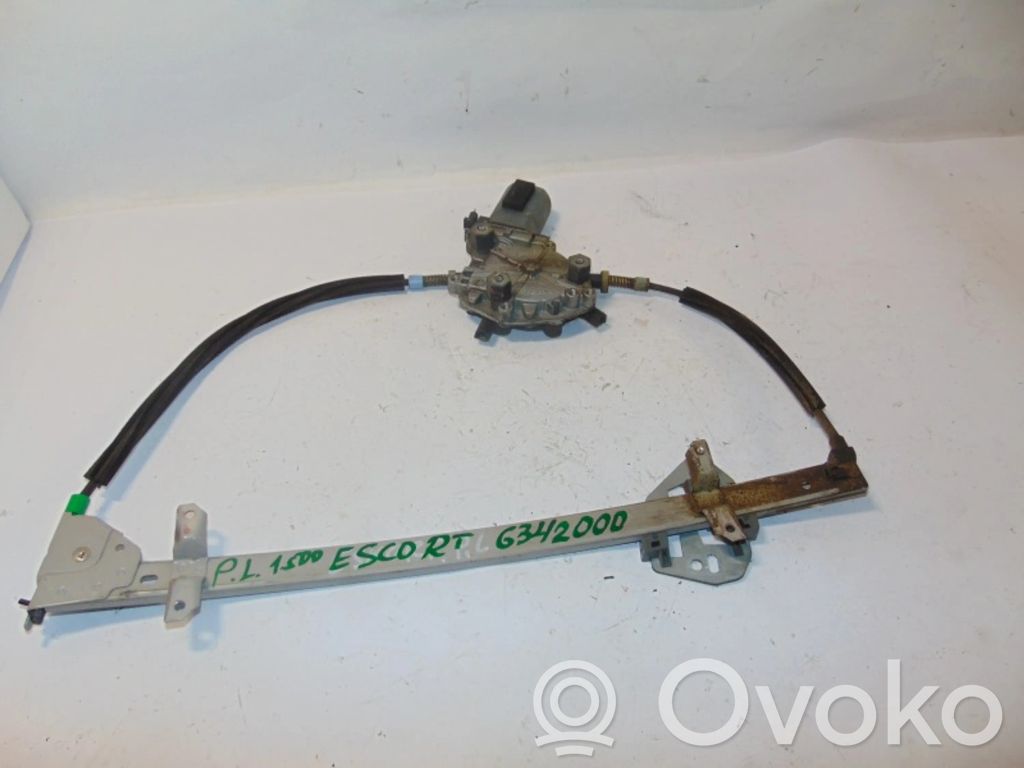 Ford Escort Regulador de puerta delantera con motor 