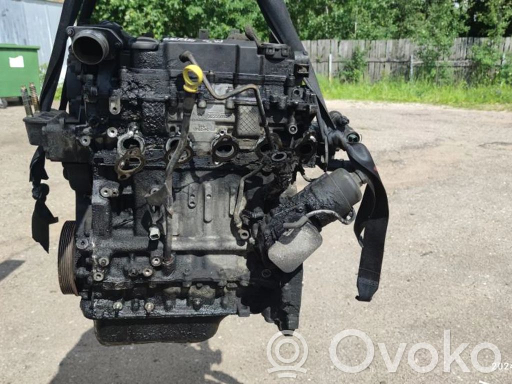 Mazda 3 I Engine 