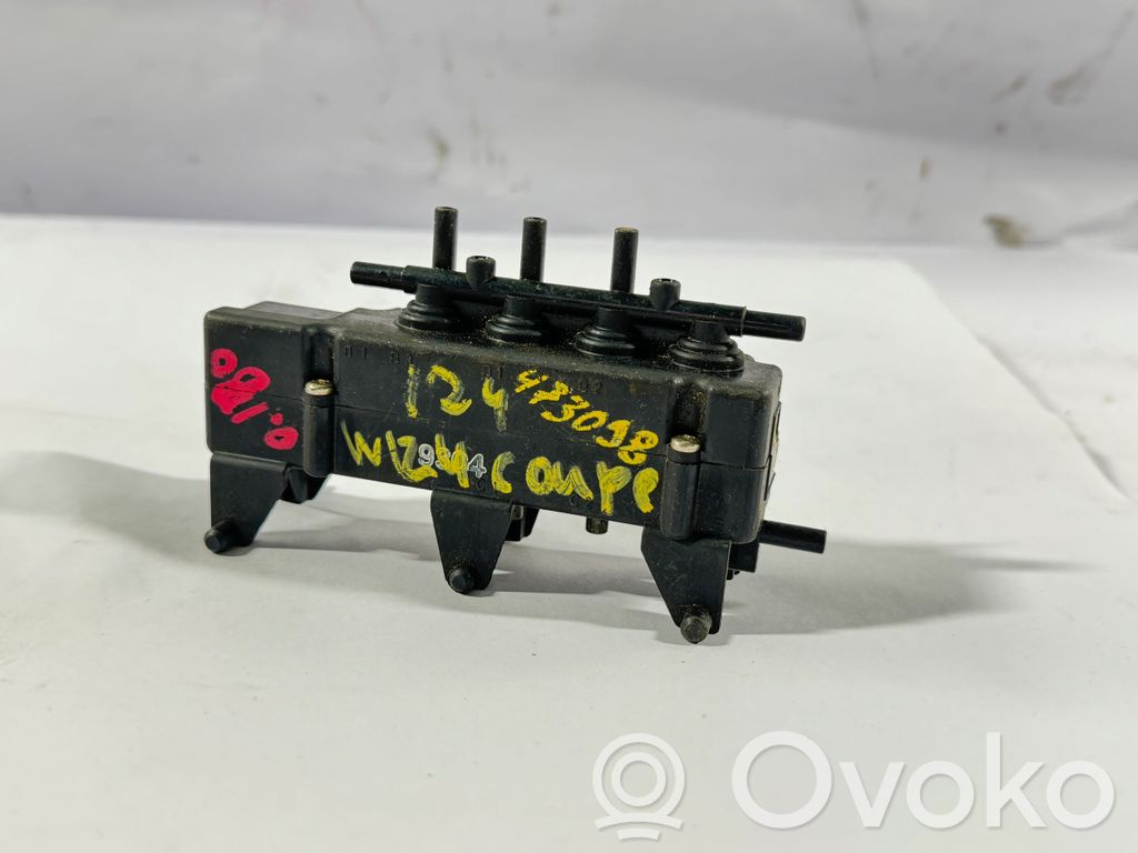 Mercedes-Benz E W124 Turbo solenoid valve 