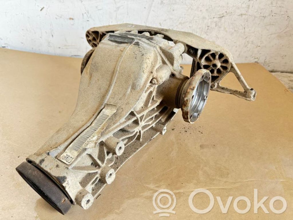 Audi A5 8T 8F Galinis reduktorius 