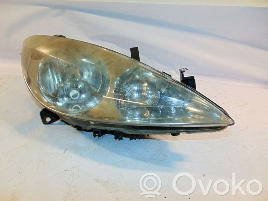 Lampa przednia   6205Z3,6205ZR,9641615680