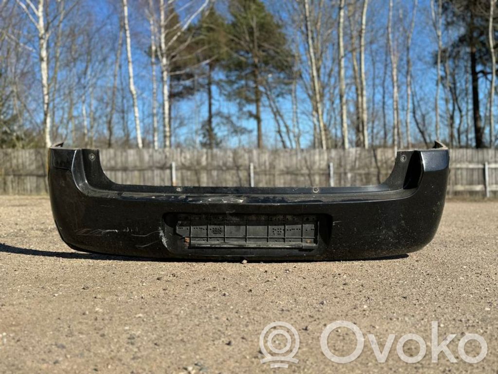 Opel Meriva A Bamperis 
