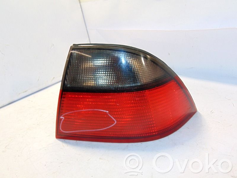 Saab 9-5 Takavalot 