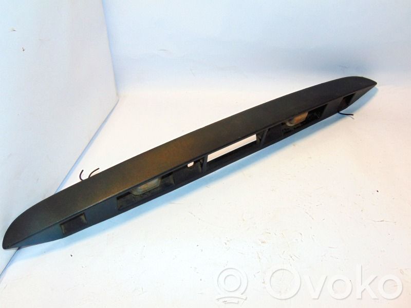KIA Rio Éclairage de plaque d'immatriculation 