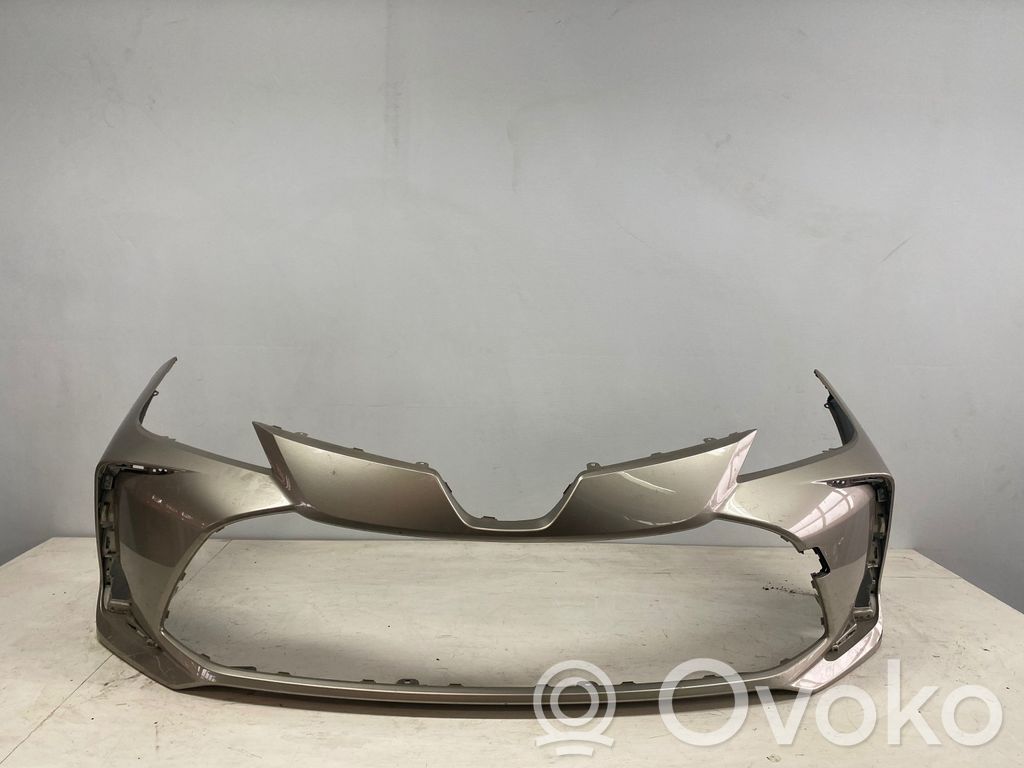 Toyota Corolla E210 E21 Priekinis bamperis 