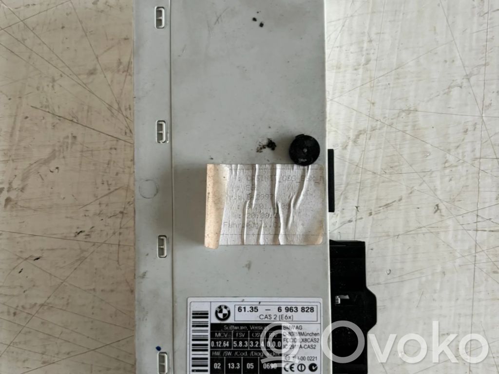 CAS control unit/module   6963828