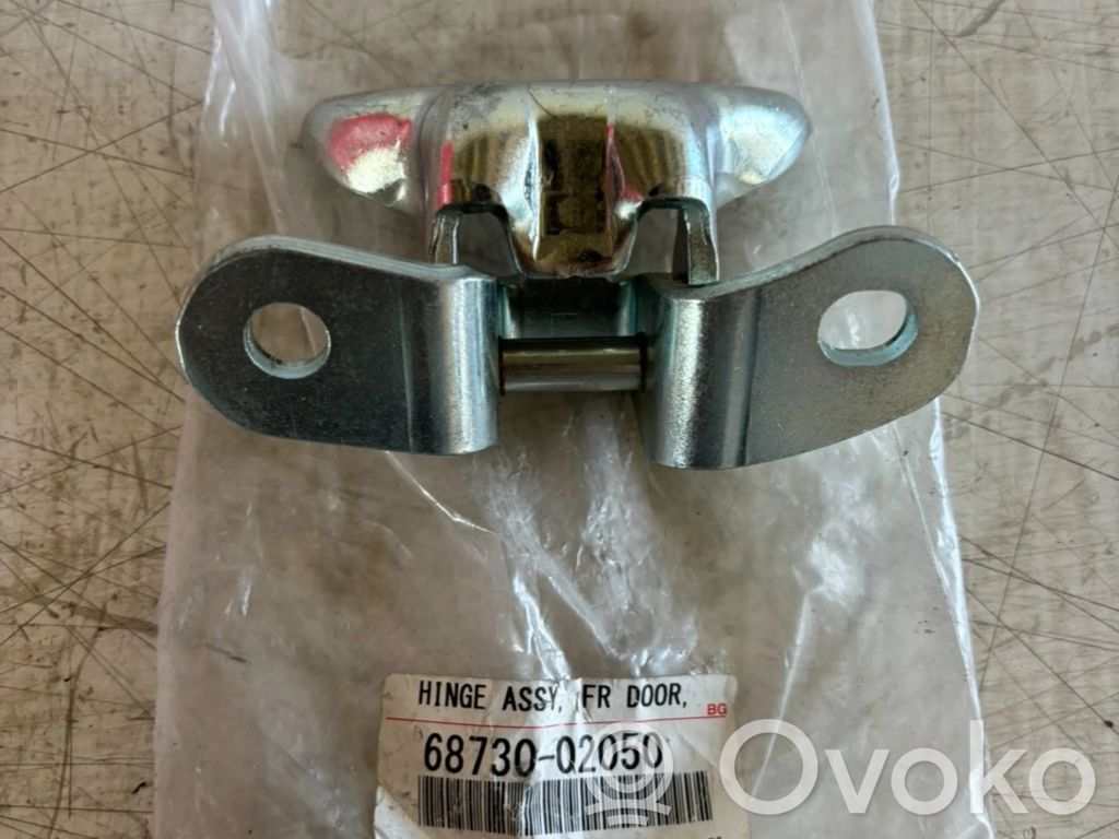 Front door hinge set   6873002050