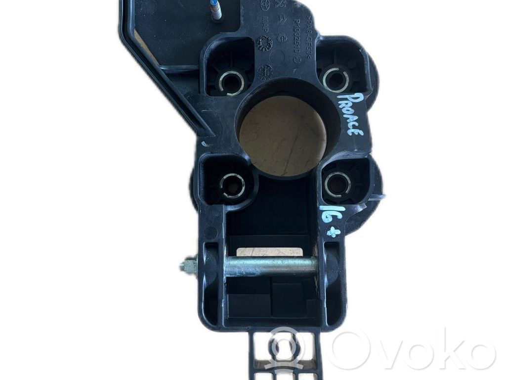 Assemblage pédale   9839872180