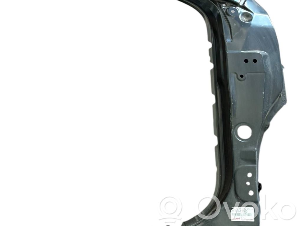 Panel lateral delantero   6113112760