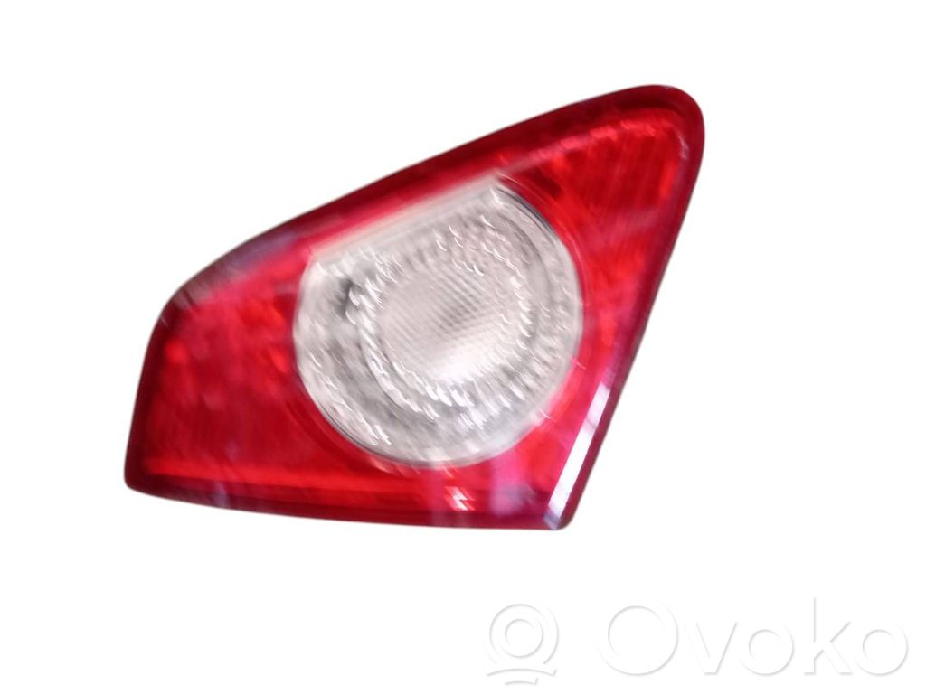 Tailgate rear/tail lights   12517,SAER05DOT