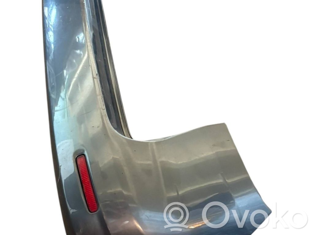 Toyota Corolla Verso E121 Rear bumper 