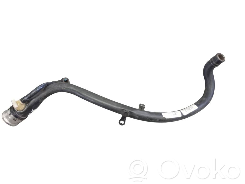 BMW X3 F25 Conductă umplere rezervor combustibil 