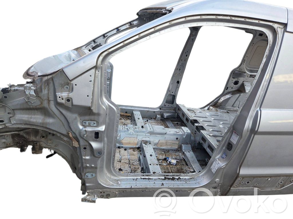 Panel lateral delantero
