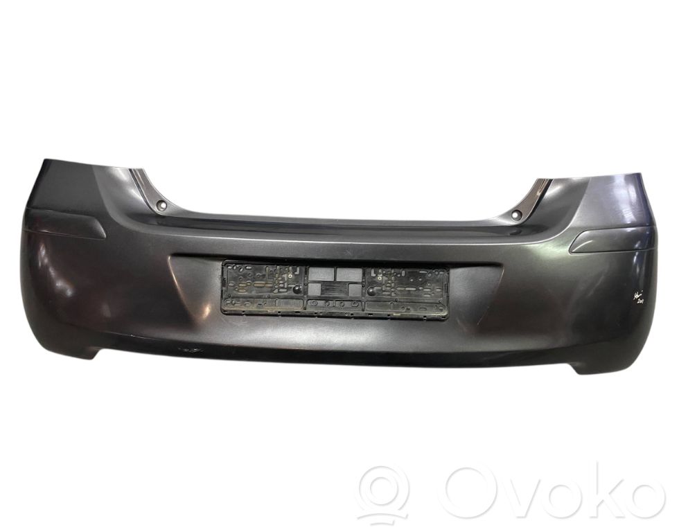 Toyota Yaris Parachoques 