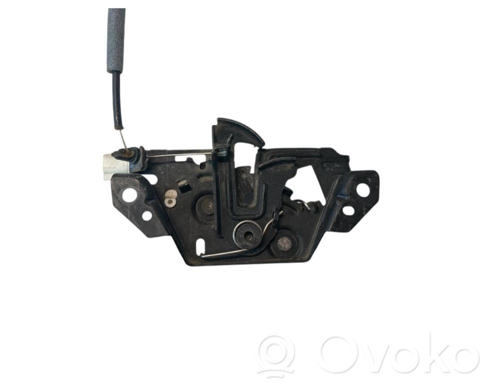 Ford Transit -  Tourneo Connect Serrure de capot 